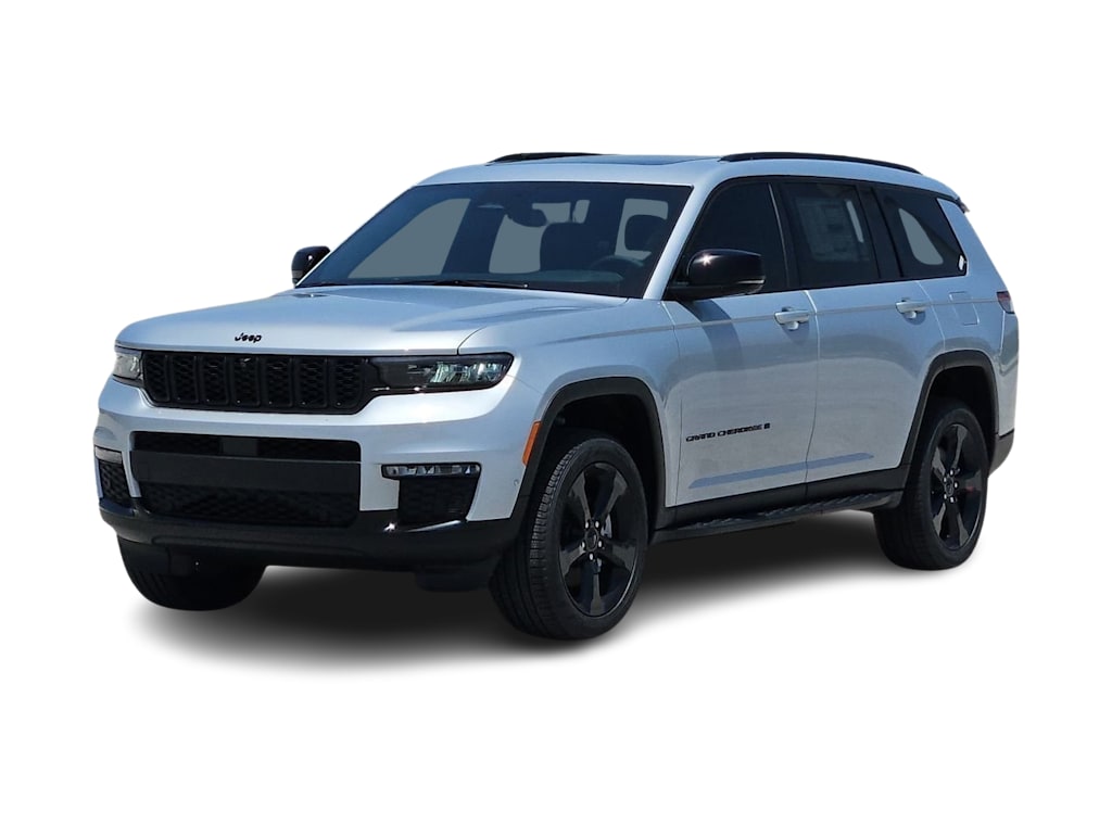 Thumbnail: 2025 Jeep Grand Cherokee L - 20