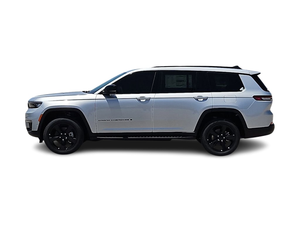 Thumbnail: 2025 Jeep Grand Cherokee L - 3