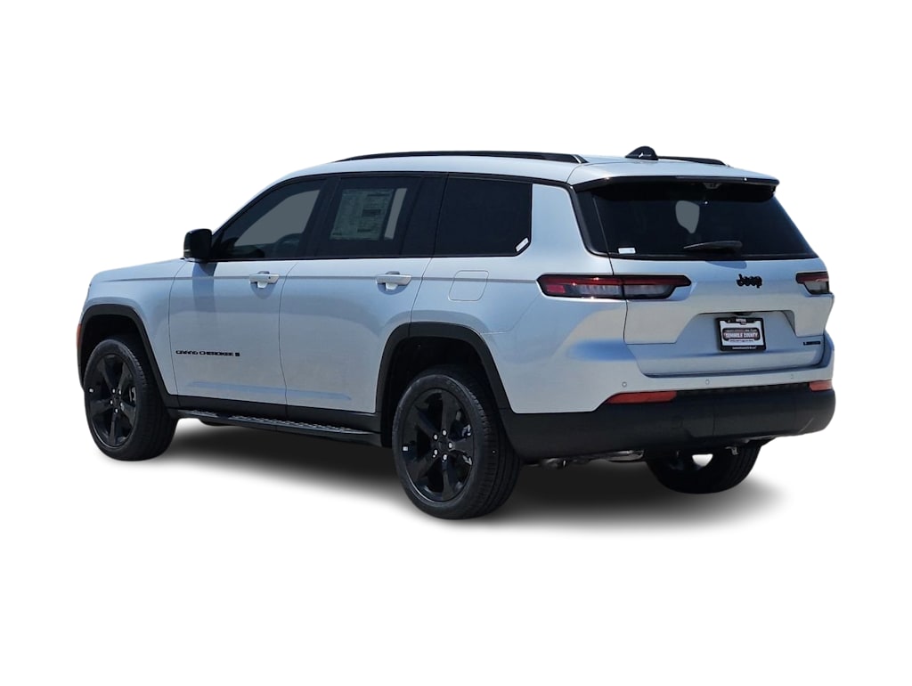 Thumbnail: 2025 Jeep Grand Cherokee L - 4