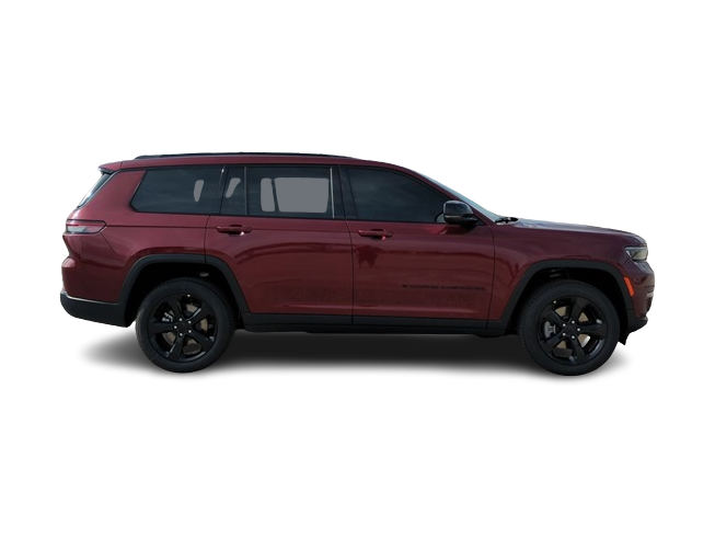 2025 Jeep Grand Cherokee L Limited Edition 22