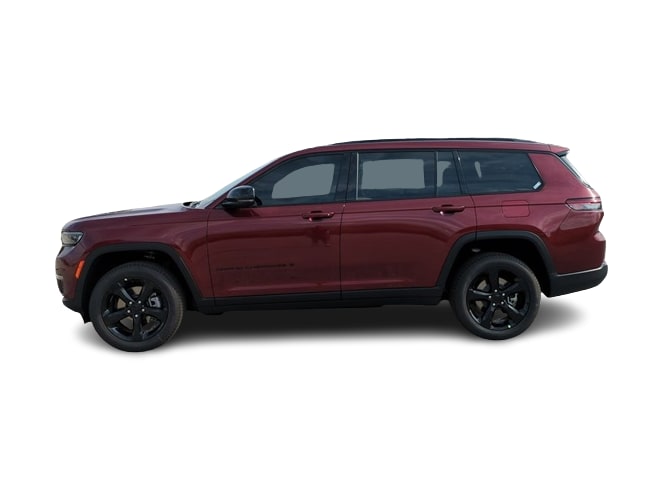 2025 Jeep Grand Cherokee L Limited Edition 3