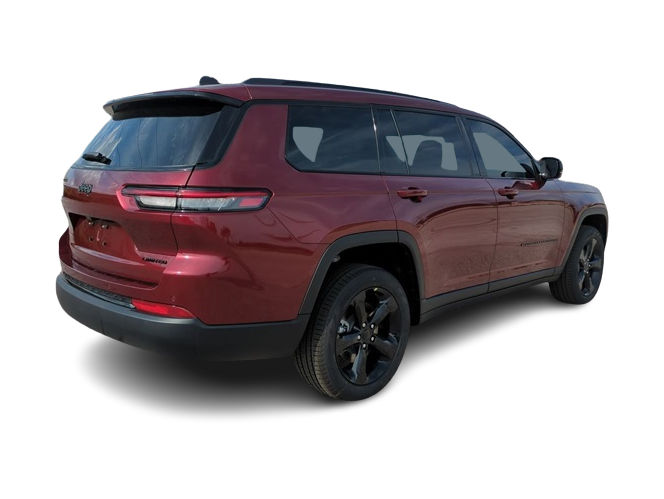 2025 Jeep Grand Cherokee L Limited Edition 21