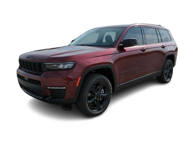 2025 Jeep Grand Cherokee L Limited Edition 20