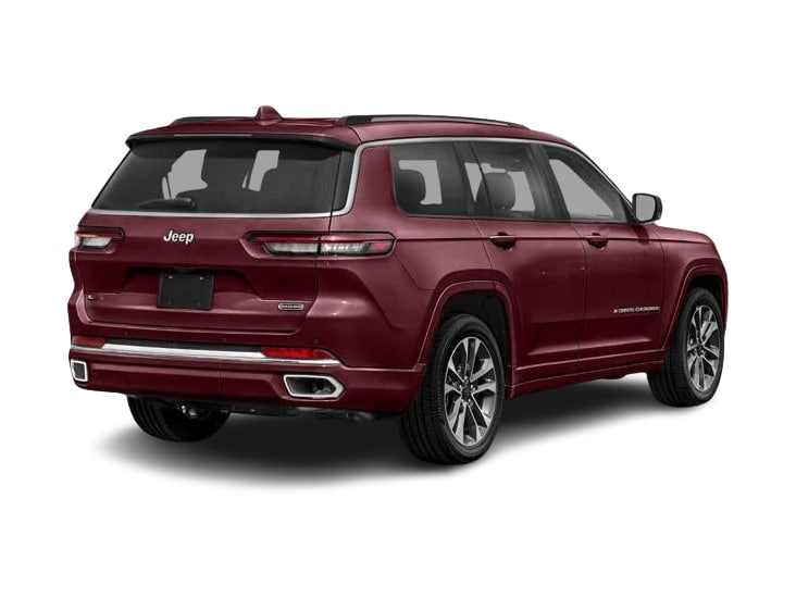 Thumbnail: 2022 Jeep Grand Cherokee L - 10