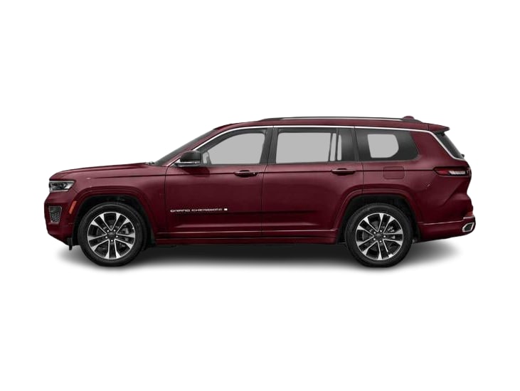 Thumbnail: 2022 Jeep Grand Cherokee L - 3