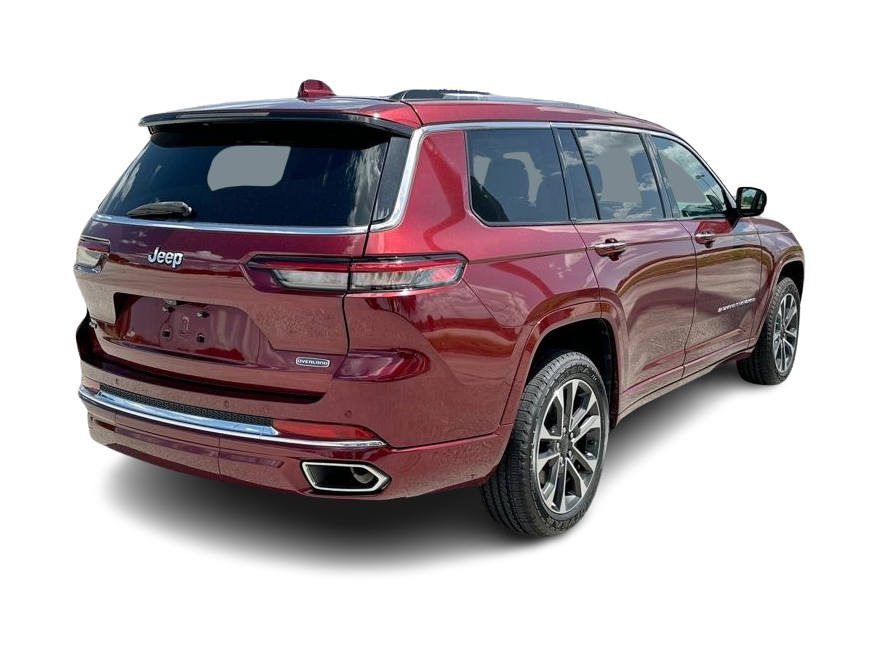 Thumbnail: 2022 Jeep Grand Cherokee L - 21