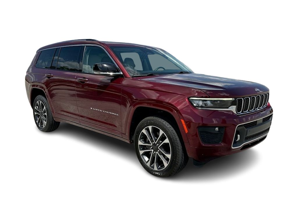 Thumbnail: 2022 Jeep Grand Cherokee L - 19