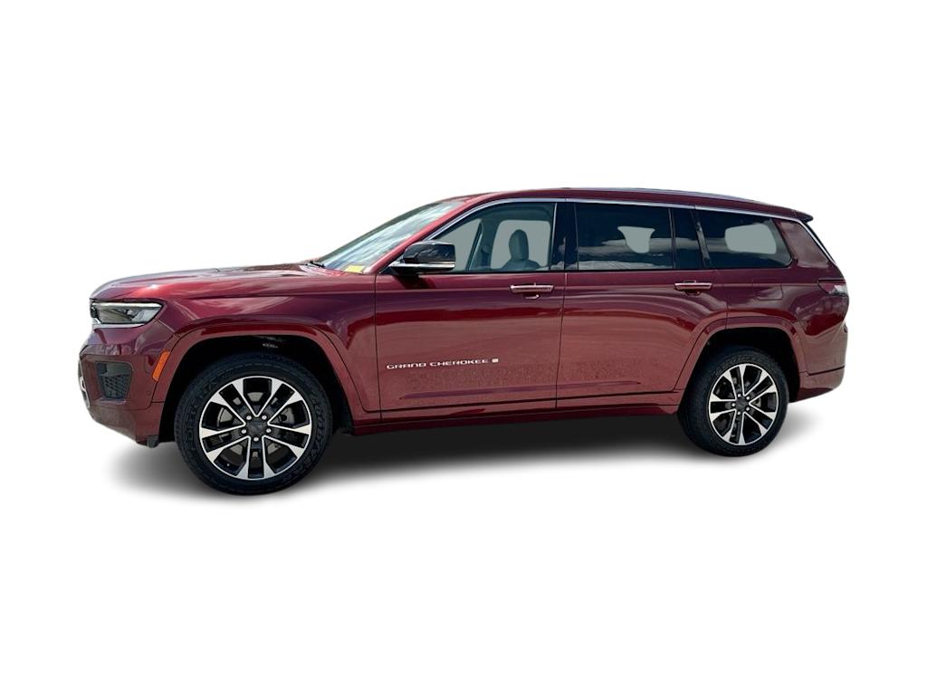 Thumbnail: 2022 Jeep Grand Cherokee L - 3