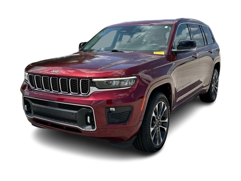 Thumbnail: 2022 Jeep Grand Cherokee L - 20