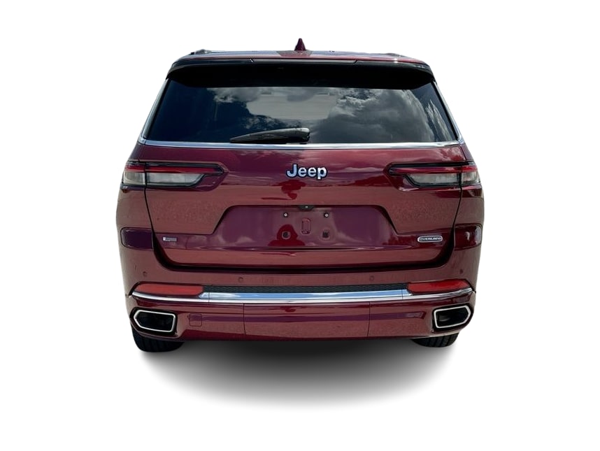 Thumbnail: 2022 Jeep Grand Cherokee L - 5