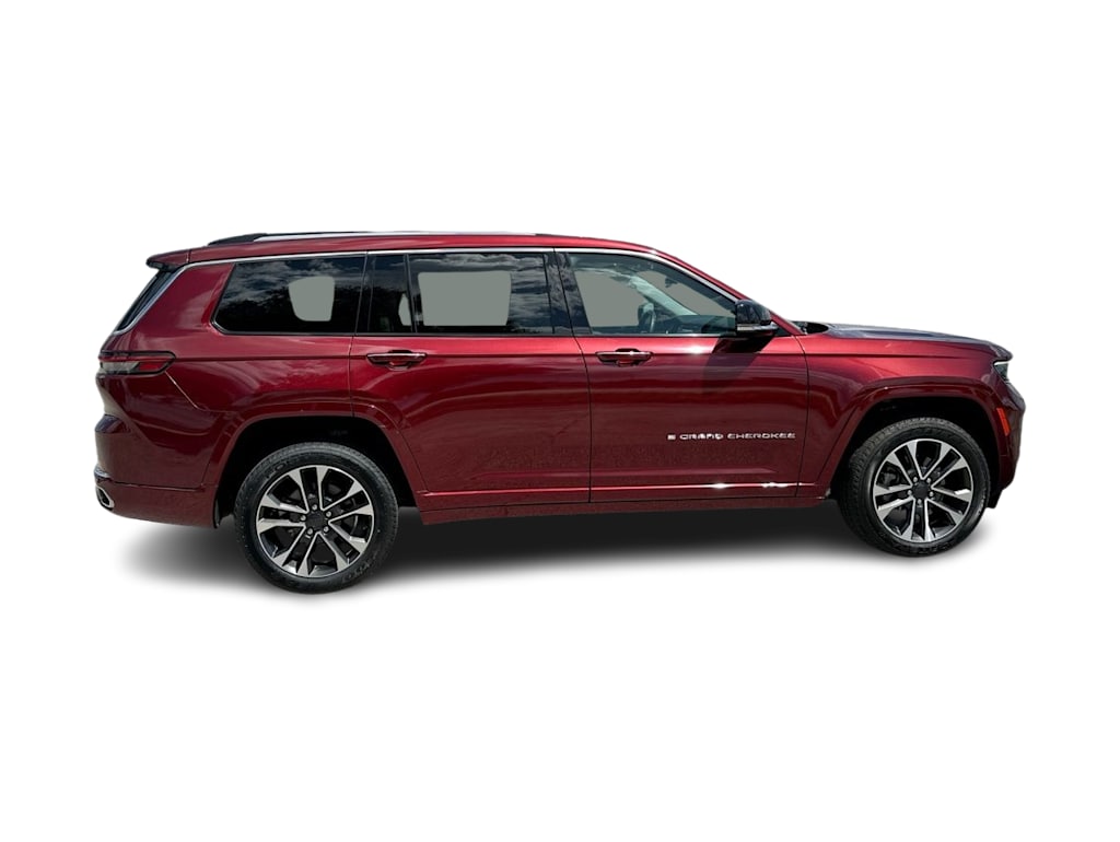 Thumbnail: 2022 Jeep Grand Cherokee L - 22