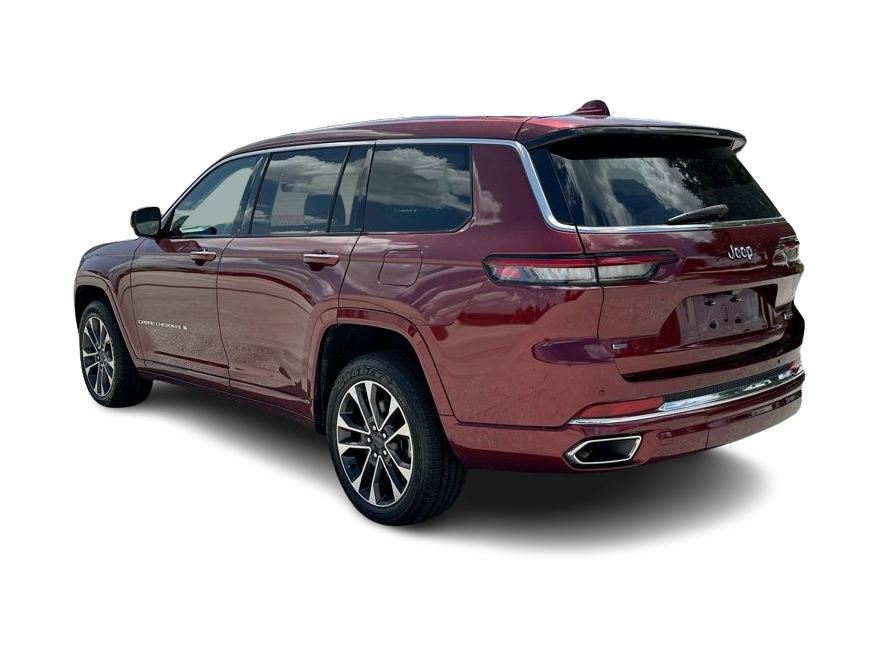 Thumbnail: 2022 Jeep Grand Cherokee L - 4