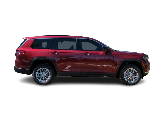 2025 Jeep Grand Cherokee L Laredo 23