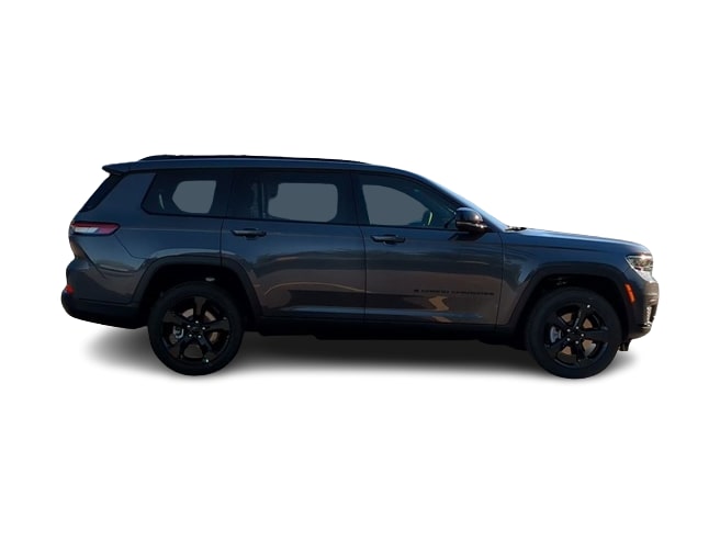 2025 Jeep Grand Cherokee L Laredo 24