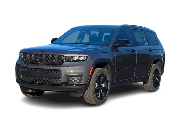 2025 Jeep Grand Cherokee L Laredo 22