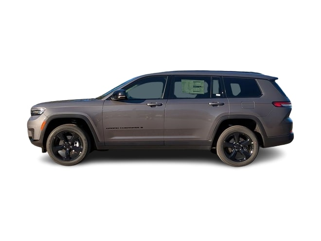 2025 Jeep Grand Cherokee L Laredo 3