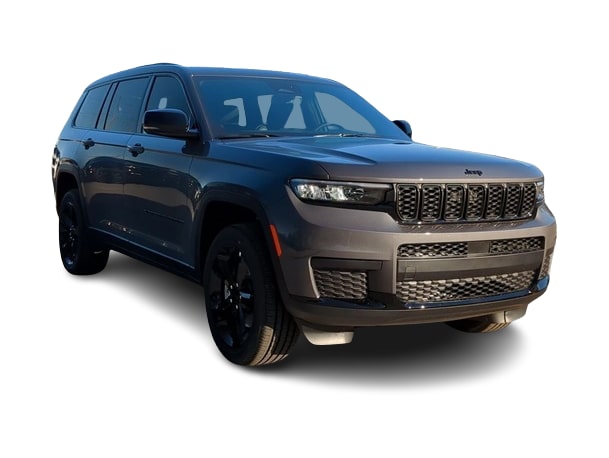 2025 Jeep Grand Cherokee L Laredo 21