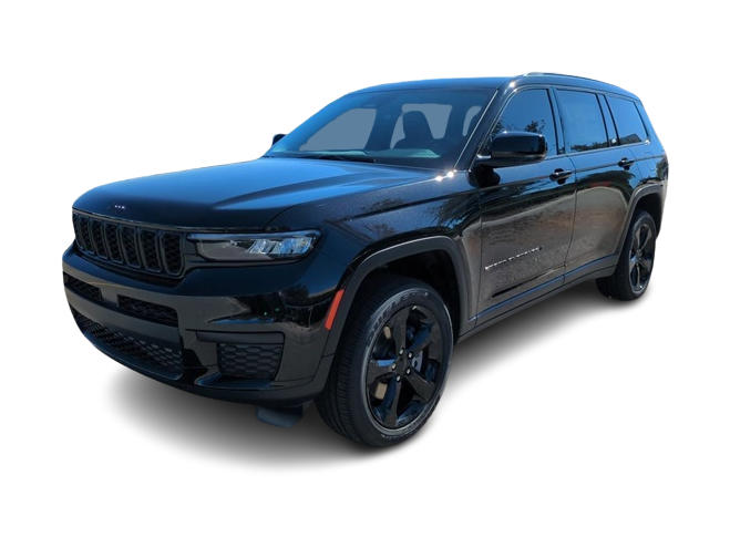 2025 Jeep Grand Cherokee L Altitude 21