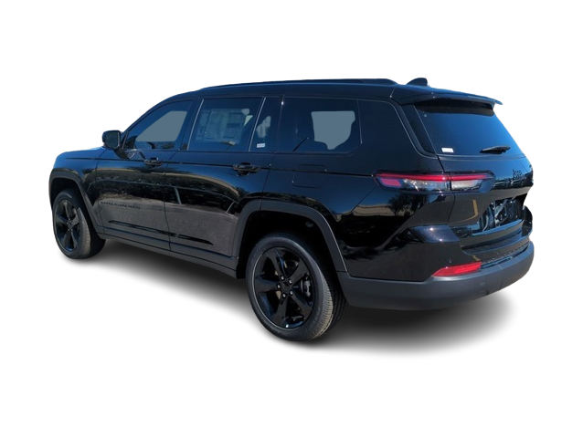 2025 Jeep Grand Cherokee L Altitude 4