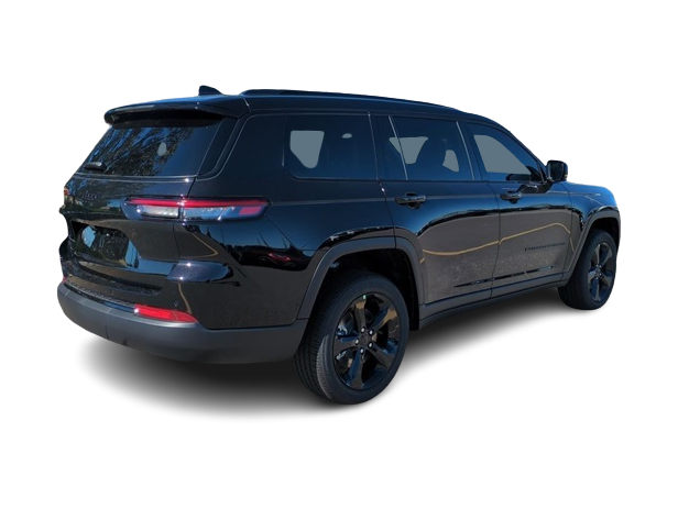 2025 Jeep Grand Cherokee L Altitude 22