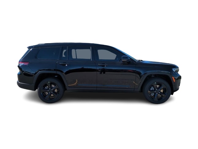 2025 Jeep Grand Cherokee L Altitude 23