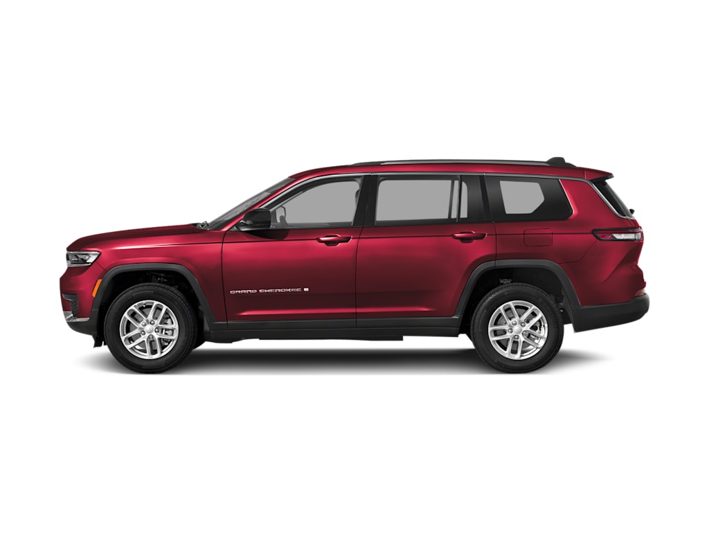 Thumbnail: 2025 Jeep Grand Cherokee L - 3