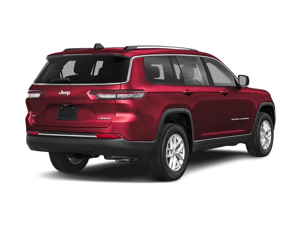 Thumbnail: 2025 Jeep Grand Cherokee L - 10