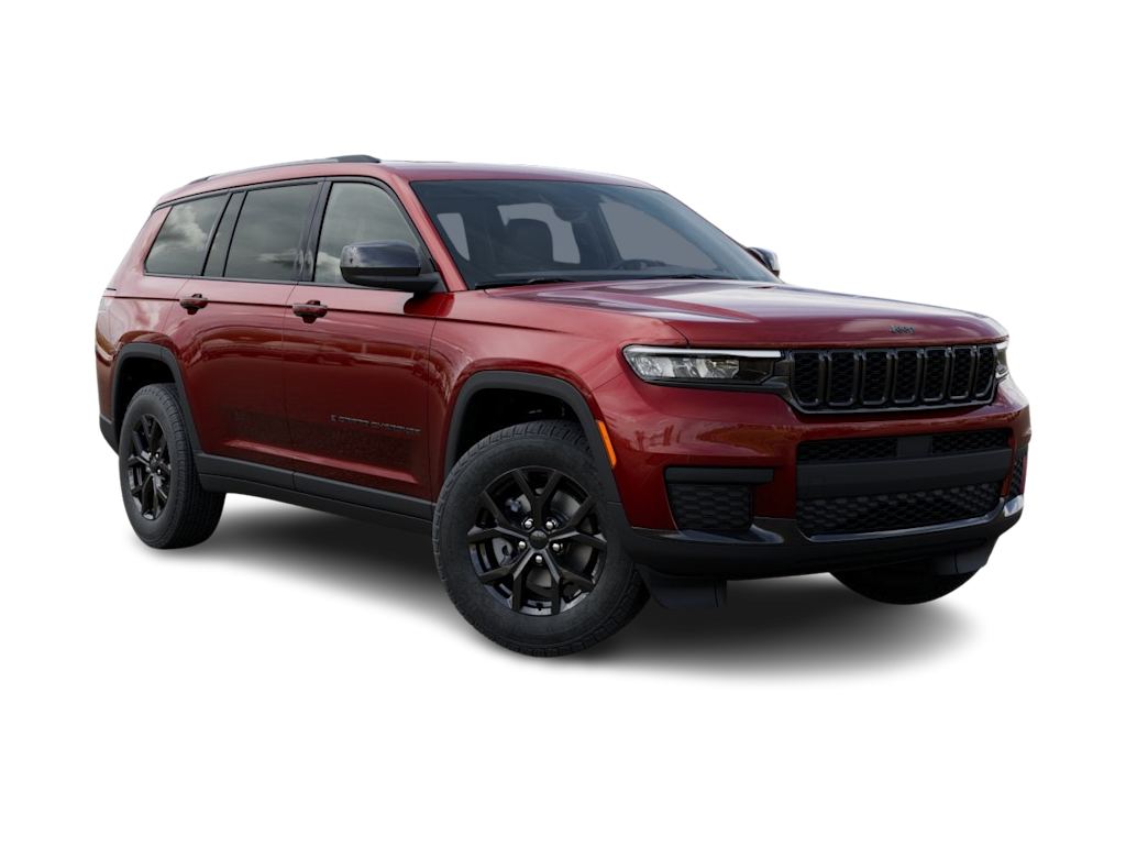 Thumbnail: 2025 Jeep Grand Cherokee L - 9