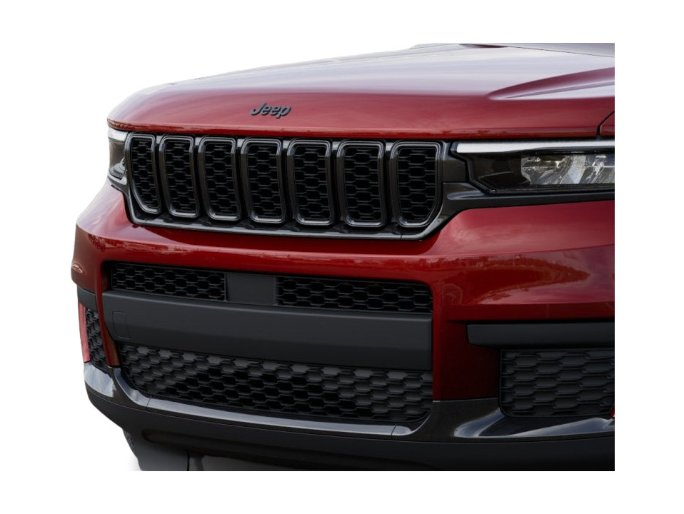 Thumbnail: 2025 Jeep Grand Cherokee L - 3