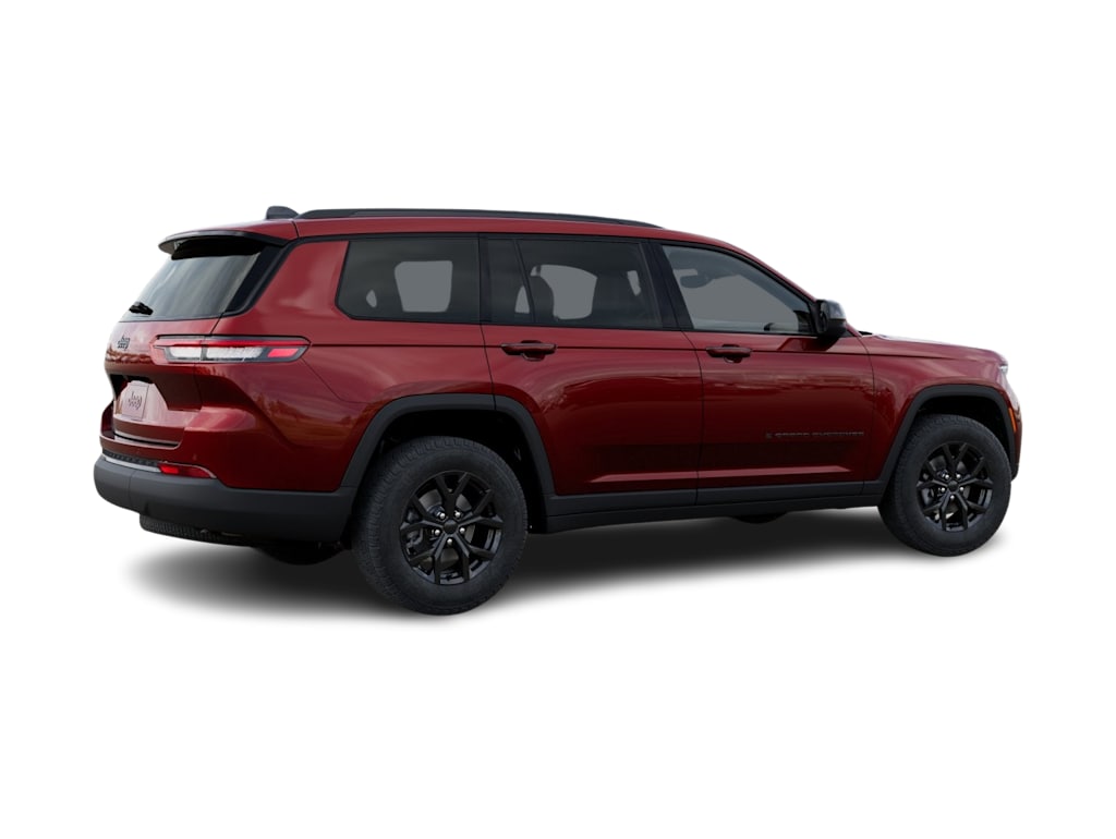 Thumbnail: 2025 Jeep Grand Cherokee L - 8