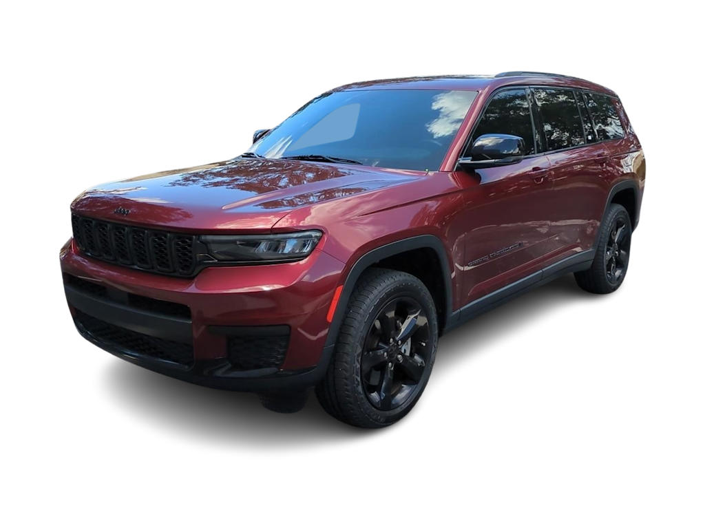 Thumbnail: 2022 Jeep Grand Cherokee L - 22