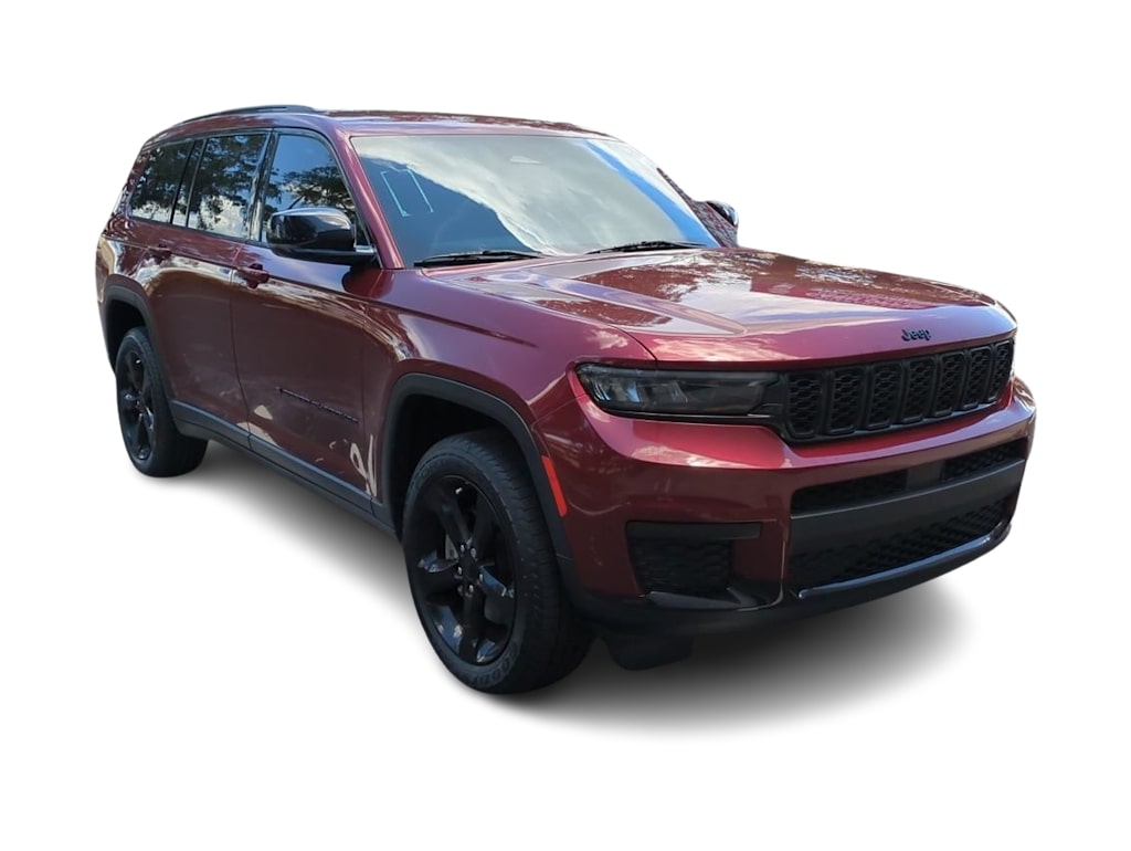 Thumbnail: 2022 Jeep Grand Cherokee L - 21