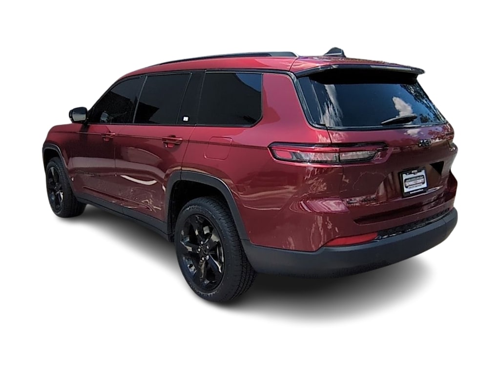 Thumbnail: 2022 Jeep Grand Cherokee L - 4