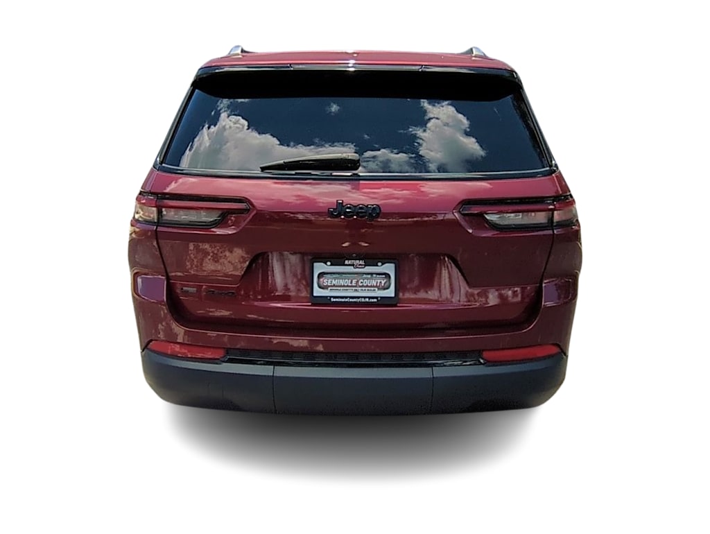 Thumbnail: 2022 Jeep Grand Cherokee L - 5