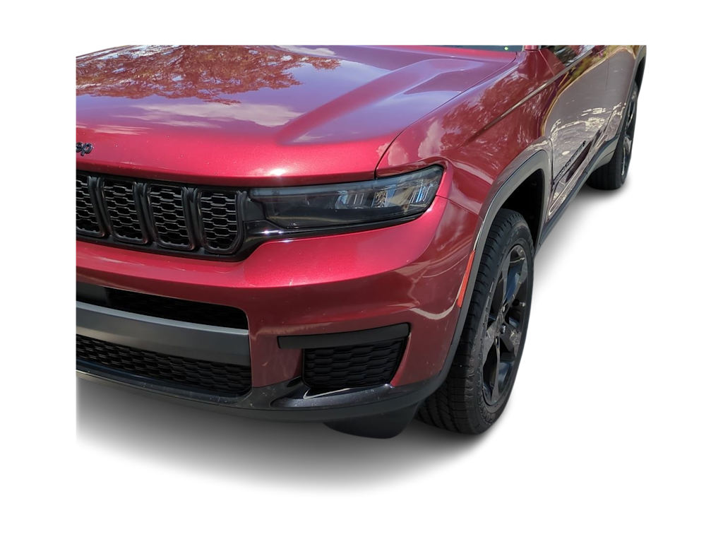 Thumbnail: 2022 Jeep Grand Cherokee L - 25
