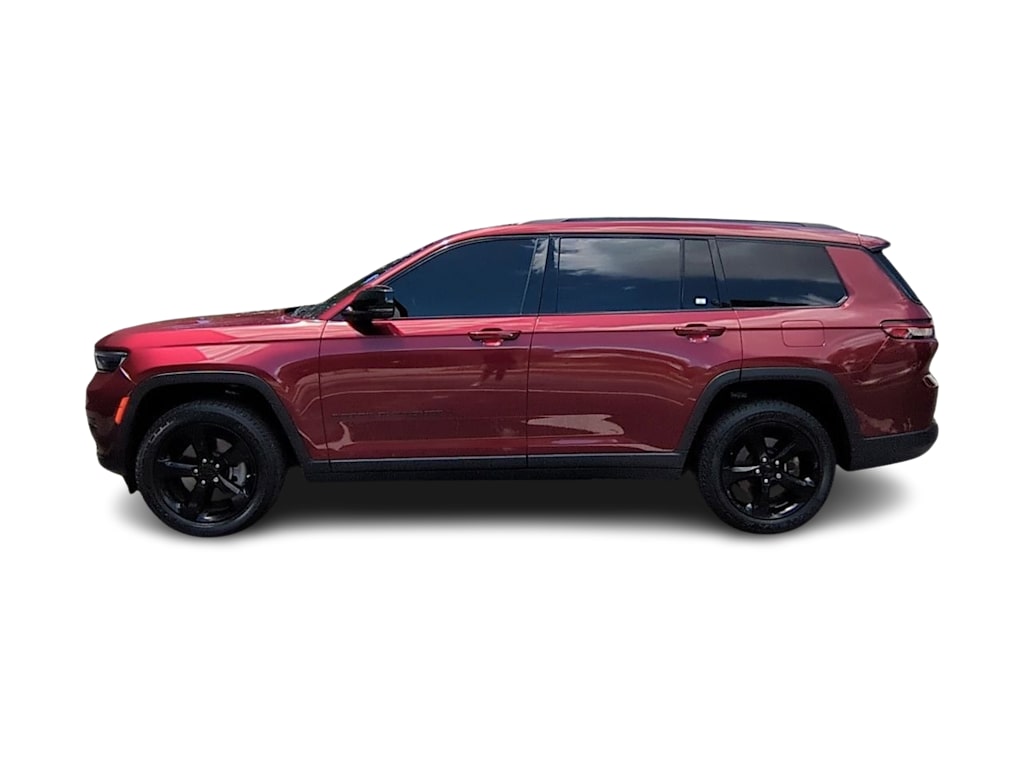Thumbnail: 2022 Jeep Grand Cherokee L - 3