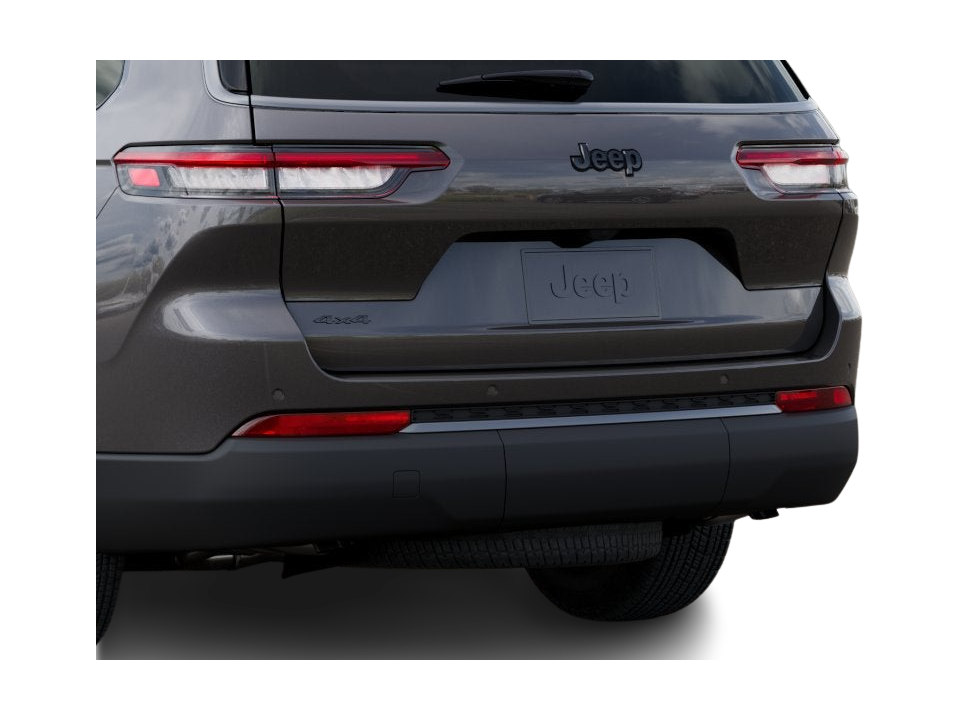 Thumbnail: 2026 Jeep Grand Cherokee L - 12
