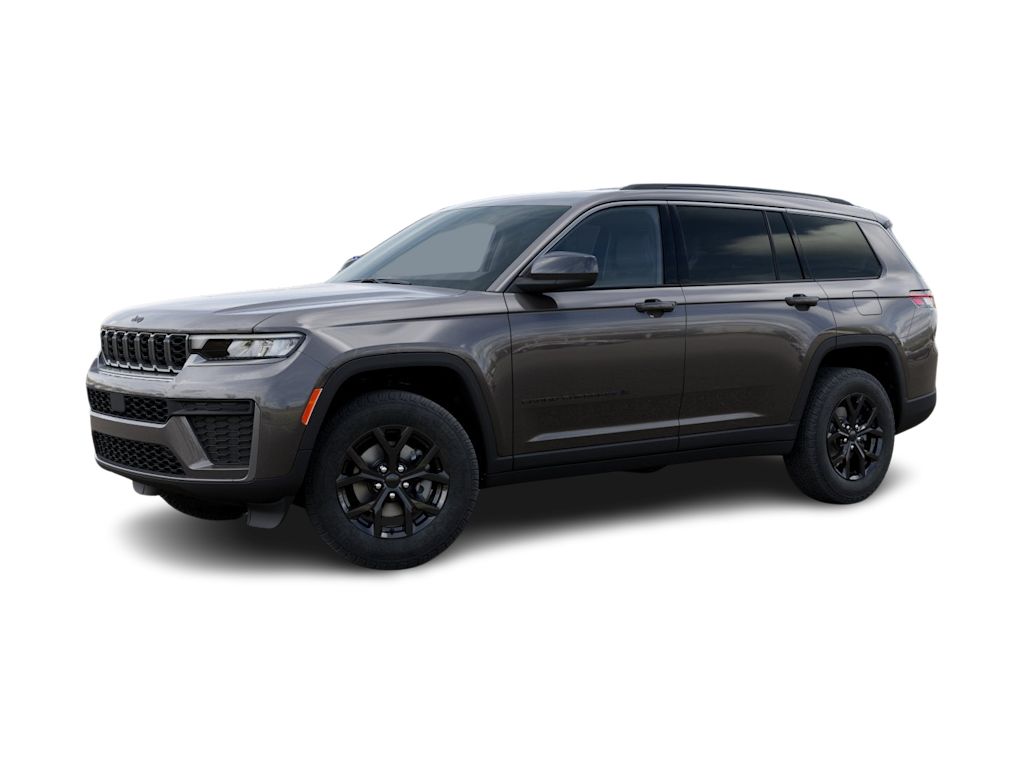 Thumbnail: 2026 Jeep Grand Cherokee L - 3