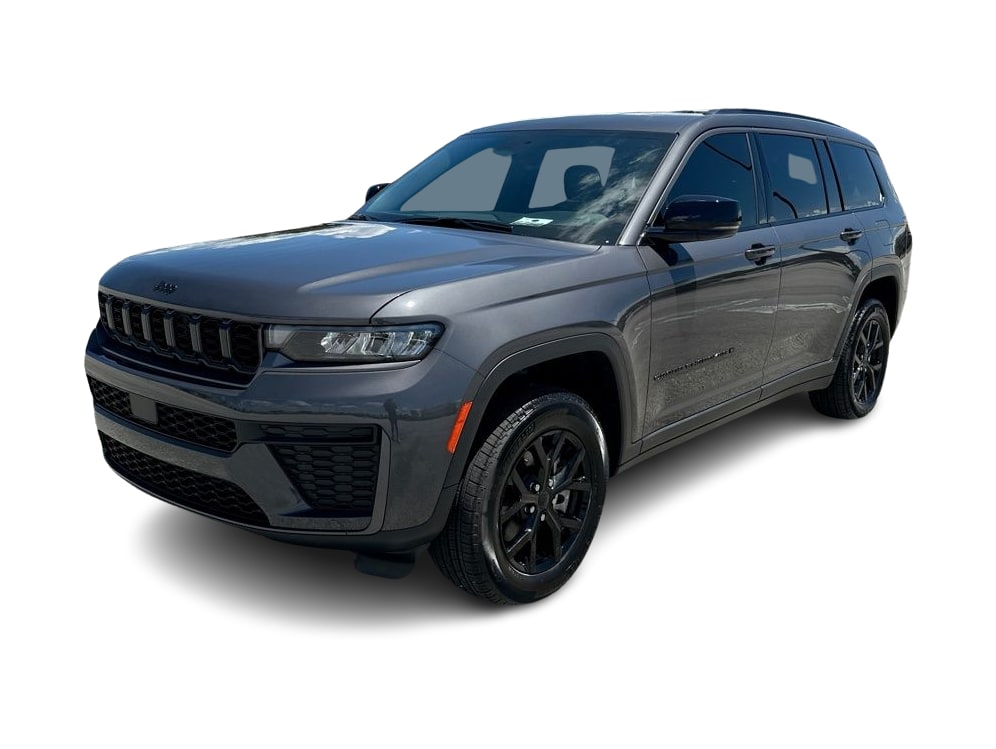 Thumbnail: 2026 Jeep Grand Cherokee L - 19