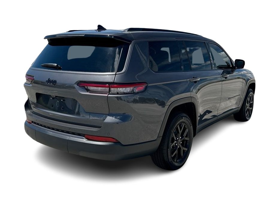 Thumbnail: 2026 Jeep Grand Cherokee L - 21