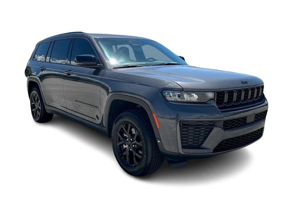 Thumbnail: 2026 Jeep Grand Cherokee L - 18