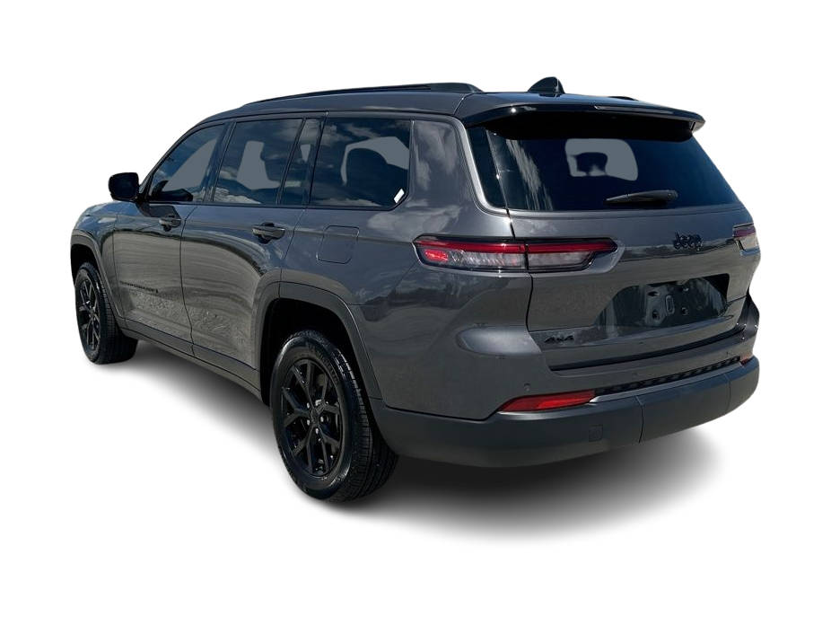 Thumbnail: 2026 Jeep Grand Cherokee L - 4