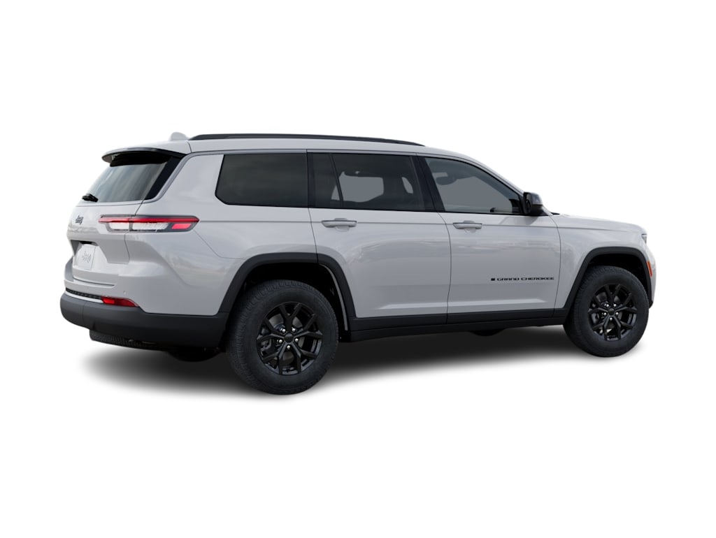 Thumbnail: 2026 Jeep Grand Cherokee L - 14