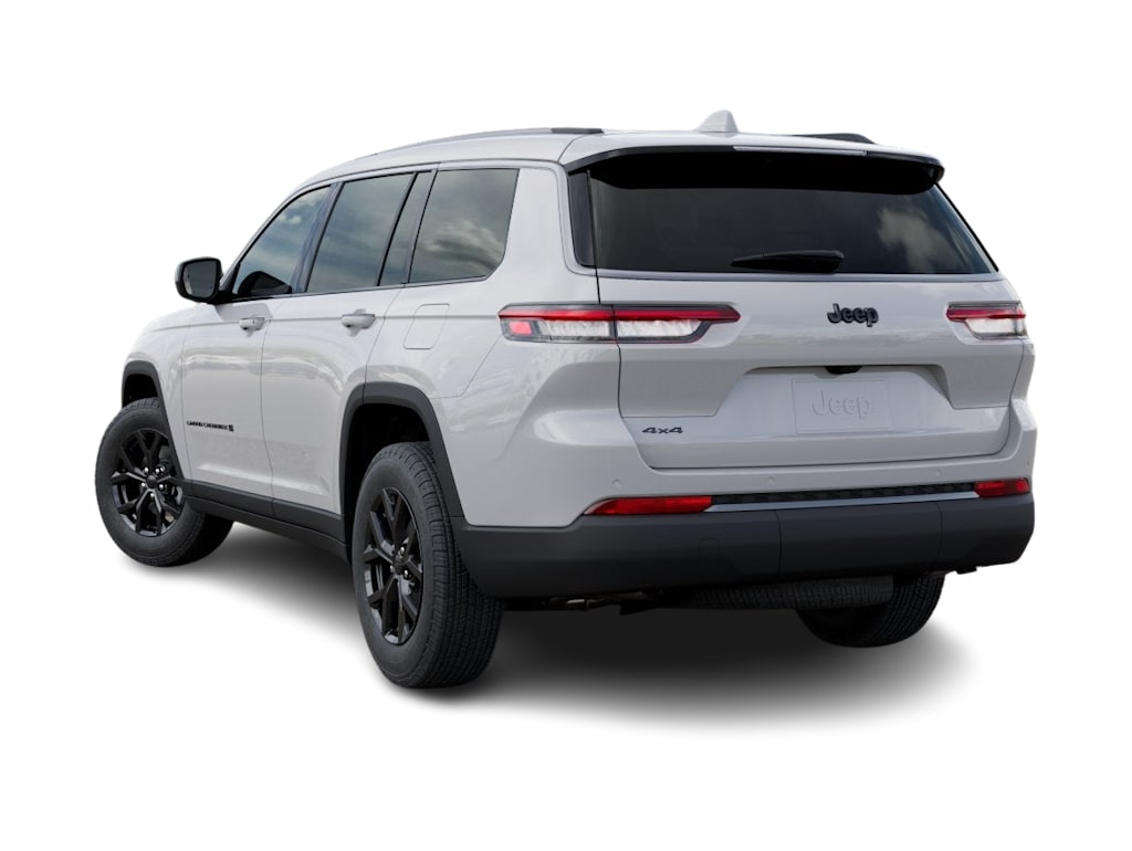 Thumbnail: 2026 Jeep Grand Cherokee L - 4