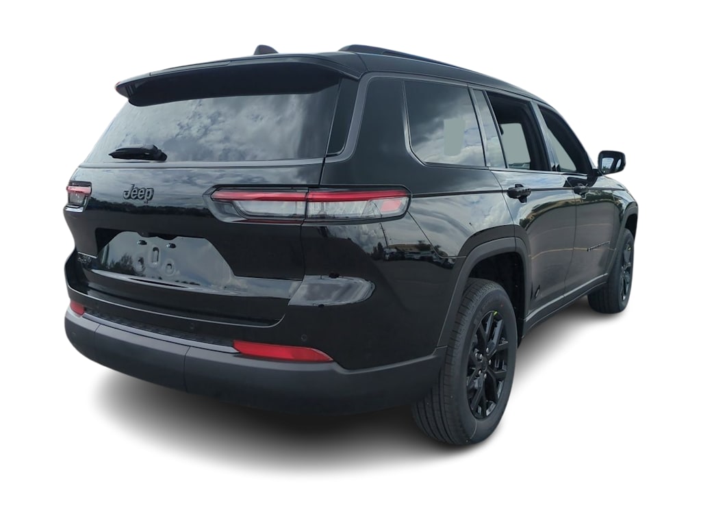 Thumbnail: 2026 Jeep Grand Cherokee L - 23