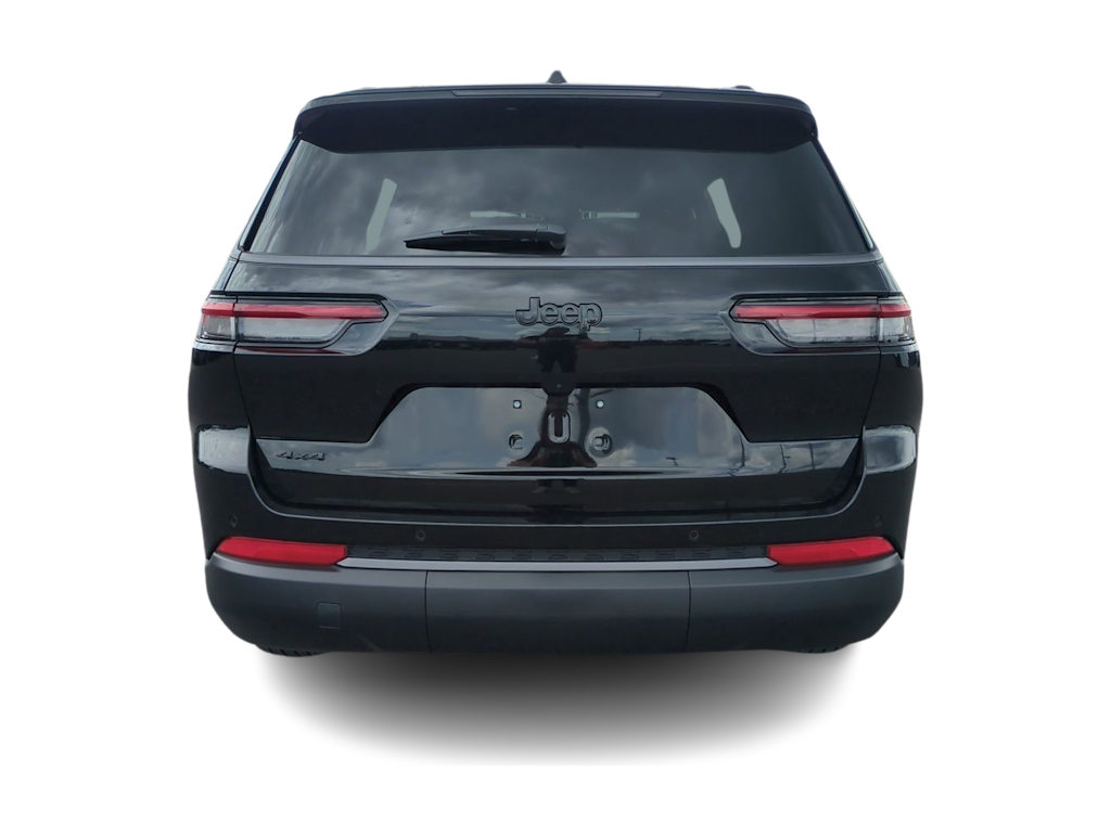 Thumbnail: 2026 Jeep Grand Cherokee L - 5