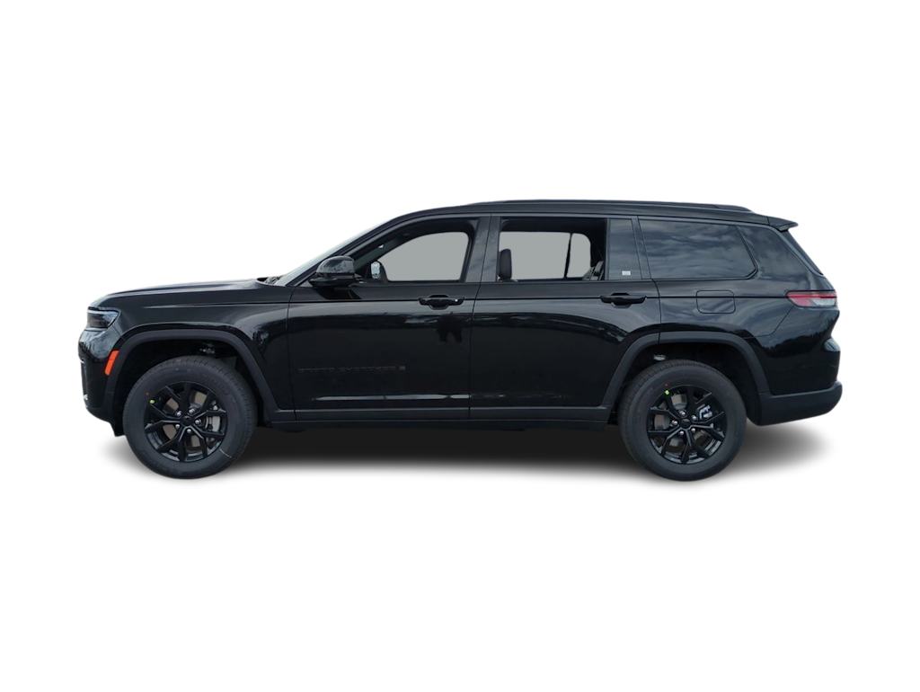 Thumbnail: 2026 Jeep Grand Cherokee L - 3