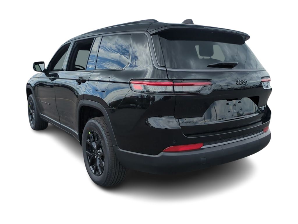 Thumbnail: 2026 Jeep Grand Cherokee L - 4