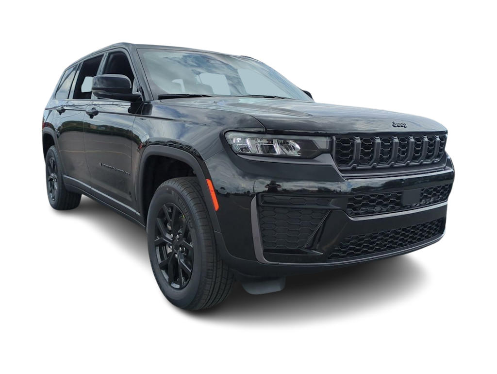 Thumbnail: 2026 Jeep Grand Cherokee L - 21