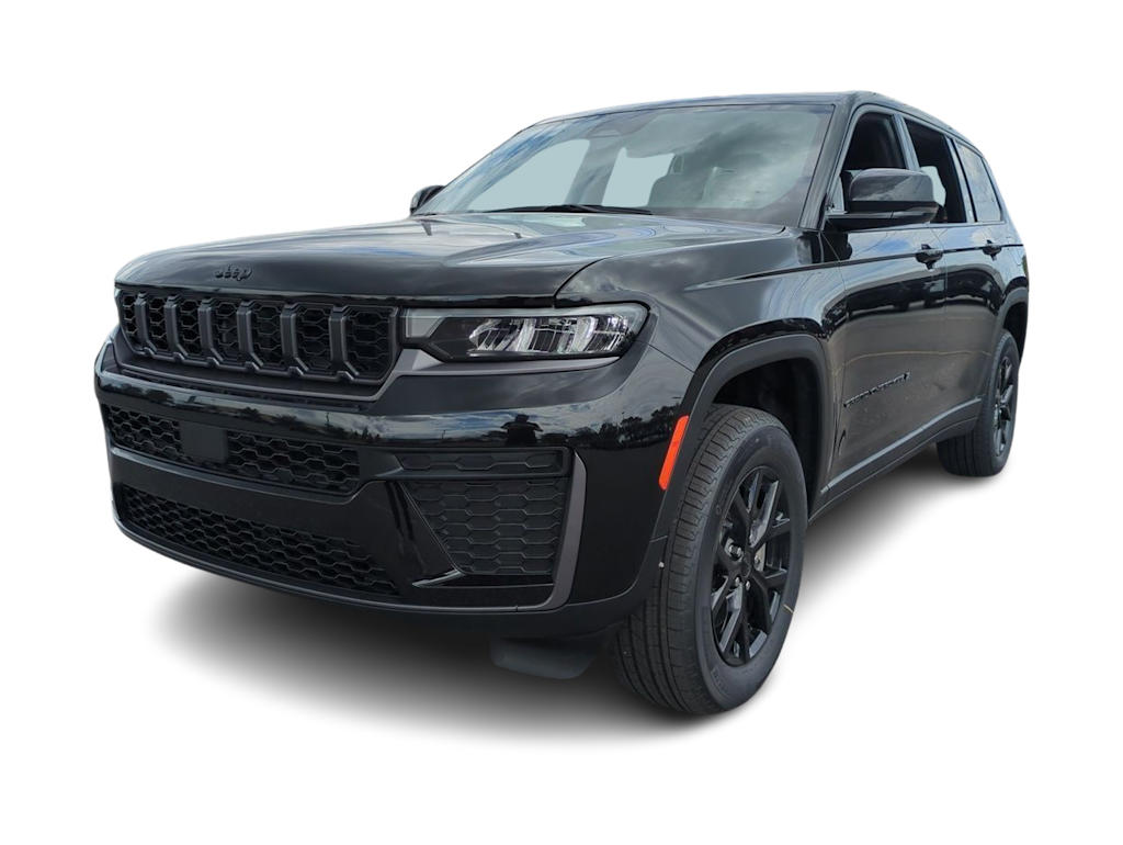 Thumbnail: 2026 Jeep Grand Cherokee L - 22